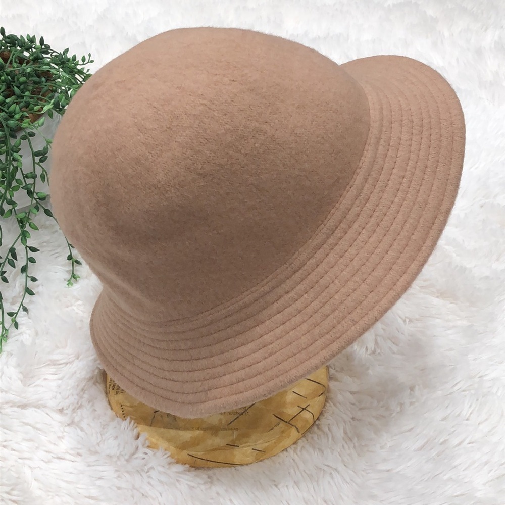 Wool bucket hat - Picture 4 of 8
